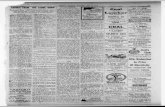 Norwich bulletin. (Norwich, Conn.) 1913-05-03 [p 15].chroniclingamerica.loc.gov/lccn/sn82014086/1913-05-03/ed-1/seq-15.pdf · NORWICH BULLETIN, SATURDAY, MAY 3, 1913 IB SOCIAL CORNER.