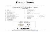 EMR 12091 Deep Song Score - edrmartin.com · EMR 12091 1 1 8 1 1 1 5 4 4 1 1 2 2 2 1 1 3 3 3 2 2 1 1 Score ... Deep Song Very slow and freely ... EMR 1280 Hello, Dolly !