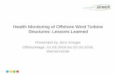 Presented by Jens Krieger Offshoretage, 01.03.2018 …spreewind.de/offshoretage/wp-content/uploads/sites/5/...Offshore Track Record System implementation, concepts, data evaluation,