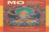 Mo - promienie - homepromienie.net/images/dharma/books/mipham_mo.pdf ·  · 2017-01-1236. DHI The Jeweled Banner of Victory 130 ... In the Manjushri Nama Samgiti (Chanting the Names
