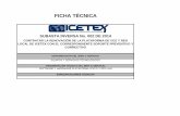 FICHA TÉCNICA - icetex.gov.co · 12 PRTNR ESS SW BE6K UCM 10X CUWL BE 25 ... Cisco Secure Network Server 3415 : ... NICE Perform eXpress 15 Posiciones (CyberTech Recording Solution