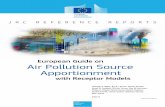 European Guide on Air Pollution Source Apportionmentsource-apportionment.jrc.ec.europa.eu/Docu/EU_guide_on_SA.pdf · 6 European Guide on Air Pollution Source Apportionment with Receptor