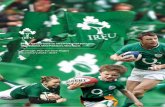 From Grassroots to International Success; One Island, One ... · From Grassroots to International Success; One Island, One Passion, One Goal Strategic Plan for Irish Rugby Summary