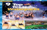 SUMMER FUN 9 Top Texas Waterparks - Cy-Fair … Top 28 • CY-FAIR ... Hawaiian Falls is a waterpark in the greater Dallas area that prides itself on being family-friendly, ... offer