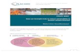 POLICY BRIEF How can foresight help to reduce … for climate adaptation & disaster risk reduction 2 Foresight can be defined as a forward-looking approach to help decision-makers