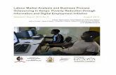 Labour Market Analysis and Business Process …sds.ukzn.ac.za/files/ITEM1-researchpaper_KENYA_Aug_FINAL.pdfLabour Market Analysis and Business Process Outsourcing in Kenya: Poverty