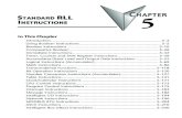 rLL CChapterhapterhapterhapter InStructIonS Register (SR) 5–51 Shift ... Source to Table (STT) 5–156 Square Root Real (SQRTR) 5–119 Stage ... 5-6 DL06 Micro PLC User Manual,