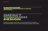 IMPACT THROUGH DESIGN - Gensler · Although some markets have progressive codes, ... 2 G Resear Impact Through Design 3. ... and lowering healthcare costs.10 Smart design focused