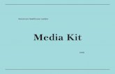 Media Kit · Media Kit 2018 2 For more information, contact Jane Haglund: 312.239.3505, jane@guerreromedia.com Our Mission Our Process Our Network Sponsorship & …