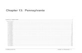 Chapter 13: Pennsylvania - PeopleStrategy · Tax Manual Local Tax Chapter 13: Pennsylvania • 3 Listing by Locality ‘A’ Localities Locality Tax Collection District County School