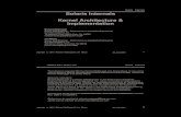 USENIX 2001, Boston, Ma. Solaris Internals Solaris ...€¦ · Solaris Internals Solaris Internals Kernel Architecture & Implementation Richard ... monitoring and sizing of UNIX systems,