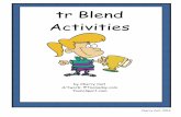 p tr Blend Activities - Carl's Corner Blend Set.pdfp tr Blend Activities by Cherry Carl Artwork: ... school running sport train Word Bank ... u h t r i c k b g d