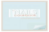 cookbook - NAILS Magazinefiles.nailsmag.com/NAILS-cookbook-20110701.pdf · cookbook the [recipes and ingredients for creating your ultimate signature salon services] manicures p.