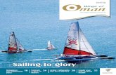 Sailing to glory - Oman Air · Sailing to glory Bangalore: 18 ... From the Ceo’s desk: Welcome on board this Oman Air flight today. We look forward to providing you with a comfortable
