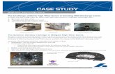 CASE STUDY - Whitepages · • Mill liner mass reduction of 41% ... Case Study 1 - Conversion of a ... 32ft x 16ft SAG (hard rock) Tonnes (MT) 5.1 11.0 9.9 Tonnes Throughput (MT)