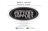 NRPS Feb 2018 Price List Delivery Charges Free Lismore delivery for one tonne of clay Lismore, Ballina, Byron, Mullumbimby, Brunswick Heads, Grafton, Tweed/Murwillumbah, Kyogle and