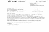 Xcel Energy - South Dakota Public Utilities Commission Energy Jim Wilcox, Manager, Government & Regulatory Affairs 500 West Russell Street P.O. Box 988 Sioux Falls, SD 57101-0988 …