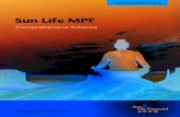 Sun Life MPF Memorandum... · • sun life mpf comprehensive scheme ... paragraphs 27 through 37 of part ii of the explanatory memorandum for details of the ... citic tower, 1 tim