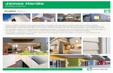 James Hardie - ATS Timber€¦ · *To the extent set out in James Hardie’s published literature current at ... Villaboard ® lining • The ... (mm) Width (mm) Thickness (mm) Mass