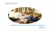 National TV Toolbox Online Help - Nielsenen-us.nielsen.com/sitelets/cls/documents/npower/National...Client Services Representative or copy and paste this link into your browser to