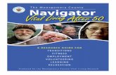 Navigator Vital Living Committee - Montgomery County, Maryland · This is not a complete list of resources nor does reference to any commercial product, ... Navigator Vital Living