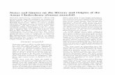 Notes Quotes History Origins Amur Chokecherry …arnoldia.arboretum.harvard.edu/pdf/articles/684.pdfAmur Chokecherry (Prunus maackii) Maackii, amurensis, ussuriensis-these and certain