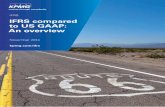 IFRS compared to US GAAP: An overview - KPMG US LLP | …€¦ · This overview provides a quick summary of significant differences between ... IFRS compared to US GAAP: An overview.