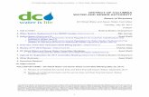 DISTRICT OF COLUMBIA WATER AND SEWER … 25, 2017 DC Retail... · 4.Overview of the New VertexOne ECIS Billing System ... dormitory or transient housing business, ... prepared by