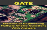 Multiple Choice Questions for Electronics Engineering Part 1 · Multiple Choice Questions for Electronics Engineering Part 1 ... Multiple Choice Questions for Electronics ... Q.24