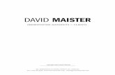 DAVID MAISTERdavidmaister.com/wp-content/themes/davidmaister/pdf/pm_clients.pdf · presentation handouts > clients copyright 2003 David Maister 90 commonwealth avenue boston, ma,