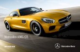 Mercedes-AMG GT. · The new Mercedes-AMG GT. mercedes-amG GT s, AMG solarbeam, AMG cross-spoke forged wheels, Exclusive nappa leather /DINAMICA microfibre in …