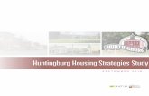 Huntingburg Housing Strategies Study - Purdue Center … · URBAN PLANNING AND ECONOMIC ... Indiana Housing & Community Development ... The goal of the Huntingburg Housing Strategies