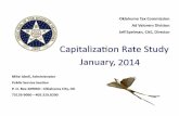 EXECUTIVE SUMMARY - Welcome to Oklahoma's Official …€¦ ·  · 2014-08-08Executive Summary Cost of Capital Equity rate calculations were derived upon review of Discounted Cash