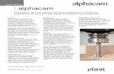 wood working : alphacam - Planit Cutting Edge Solutions working Alphacam offers a multitude of applications for doors, windows, cabinets, stairs and panels. Anything from 2D fascia