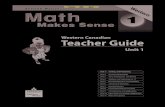 Western Canadian Teacher Guide - SD67 (Okanagan Skaha)€¦ · LM 6: Two-Part Mat Big Math Book, page 3: Toy Store Student page 6: Which One Does Not Belong? LM 6: Two-Part Mat LM