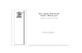 PC-DIO-96/PnP User Manual - Department of Physics Instruments... · Important Information Warranty The PC-DIO-96/PnP is warranted against defects in materials and workmanship for