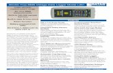 DC/AC True RMS Voltage Data Logger Model L261 · Title: DC/AC True RMS Voltage Data Logger Model L261 Author: DATAQ Instruments Subject: Model L261 is designed for stand-alone …