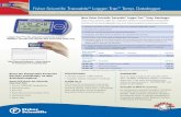 Fisher Scientific Traceable Logger-Trac Temp. Datalogger · Fisher Scientific Traceable® Logger-Trac ... New Fisher Scientific Traceable® Logger-Trac™ Temp. ... displays, records,