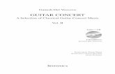 Guitar Concert Vol. II - Sinfonica.com · Title: Guitar Concert Vol. II Author: Pino Created Date: 5/31/2016 9:42:26 AM