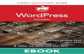 WordPress: Visual QuickStart Guide - pearsoncmg.comptgmedia.pearsoncmg.com/images/9780321957610/... · WordPress: Visual QuickStart Guide, Third Edition ... Setup, upgrades, spam