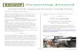 Swanning Around - Swanage Railway Company: SR … | 1 swanningoct1015 Swanning Around A Look at What’s Happening Around the Swanage Railway Issue 9 – October 10th 2015 Well, the
