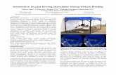 Immersive Scuba Diving Simulator Using Virtual Realityalumni.media.mit.edu/~djain/media/Amphibian/DhruvJain_Amphibian... · Immersive Scuba Diving Simulator Using Virtual Reality