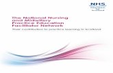The National Nursing and Midwifery Practice Education ... · and Midwifery Practice Education Facilitator Network ... Enhancing the practice learning environment 20 Facilitating partnership