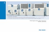 Refrigerated Air Dryers - SMC · 2 Gain the competitive advantage by installing a good quality air dryer in your CAS: Our Series IDFA range of air dryers will make you more competitive