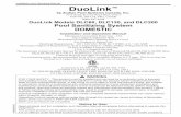 Installation and Operating Manual DuoLink/media/343b... · Installation and Operating Manual ... It is an offense under the Pest Control Products Act to use a control product under