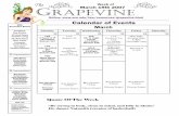 The Week of GRAPEVINE - Santa Clara Universitylaw.scu.edu/wp-content/uploads/life/grapevine_2007_03_19.pdf · GRAPEVINE Calendar of Events Week of March 19th 2007 ... Ankita Patel