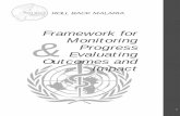 ROLL BACK MALARIA Framework for & Progresswhqlibdoc.who.int/hq/2000/WHO_CDS_RBM_2000.25.pdf · RH Reproductive Health WHO World ... Roll Back Ma l a r ia will also encourage strategic