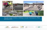 South East Wales Valleys Local Transport plan · South East Wales Valleys Local Transport Plan ... CBC Schemes 38 Table 5 Short Term Programme ... 5.3 Equality Impact Assessment ...