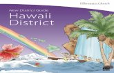 New District Guide Hawaii District - Amazon Web Servicesfoursquare-org.s3.amazonaws.com/medialibrary/5A20... · West Hawaii A New Harvest Christian Fellowship F2 ... Pastor Raymond