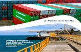 Leading Practice: Port Master Planning - Ports Australia · Leading Practice: Port Master Planning Approaches and Future Opportunities 5 The way forward To take the findings and recommendations